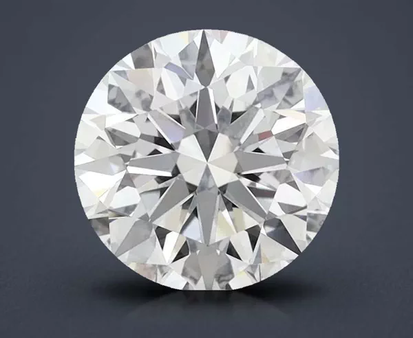 2.33 Carat · D · FL Rare Carat Ideal Cut