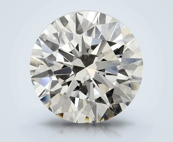 1.83 Carat · H · VVS2 excellent Cut