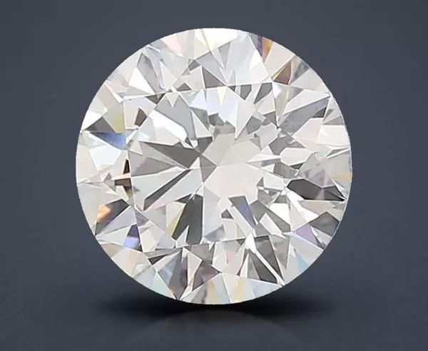 7.07 Carat · F · VVS2 Rare Carat Ideal Cut