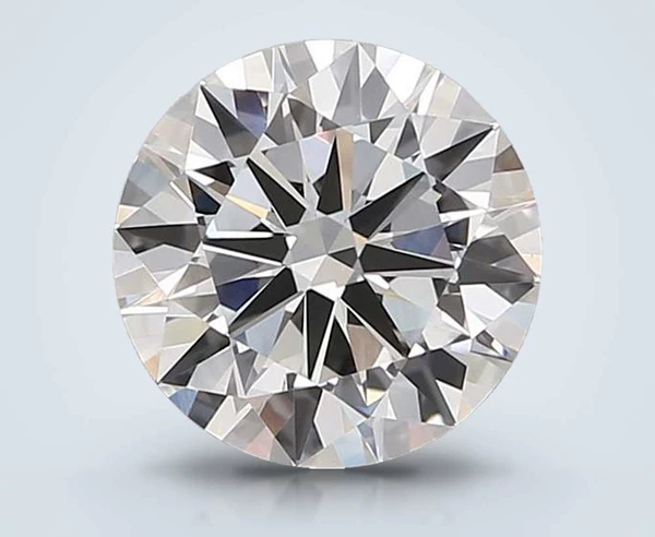 2.55 Carat · F · VVS2 Rare Carat Ideal Cut