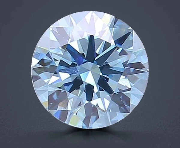 1.53 Carat · Fancy Vivid · VVS2