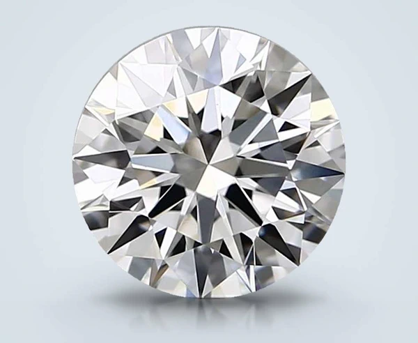 1.07 Carat · D · VVS2 Rare Carat Ideal Cut