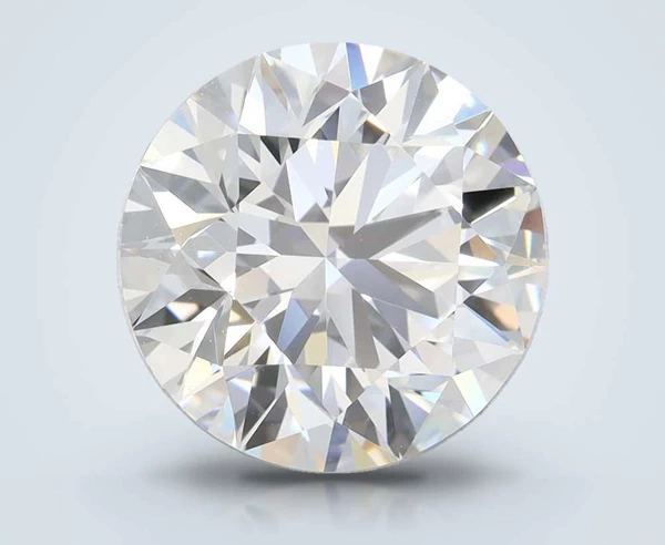 4.13 Carat · D · VVS1 Rare Carat Ideal Cut