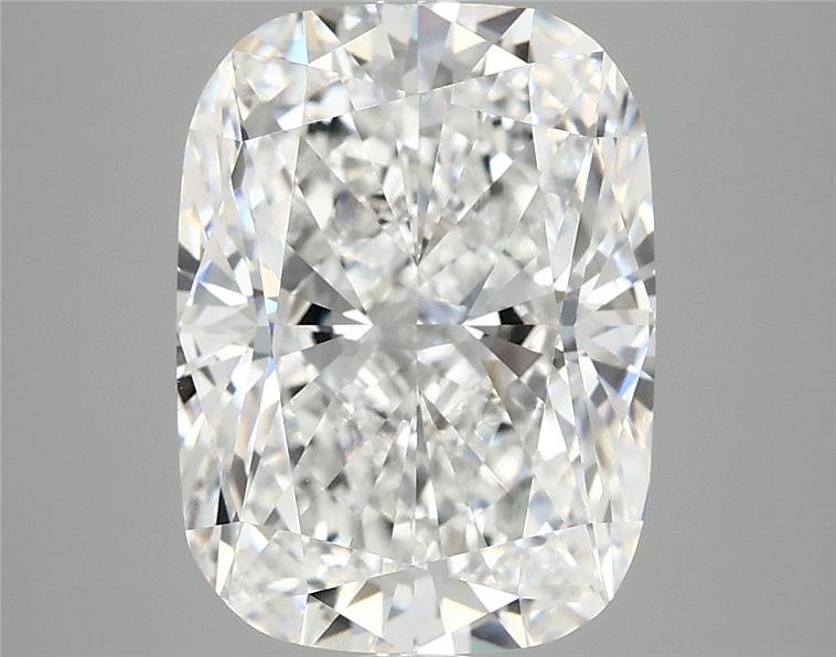 4.68 Carat · E · VVS2 Rare Carat Ideal Cut