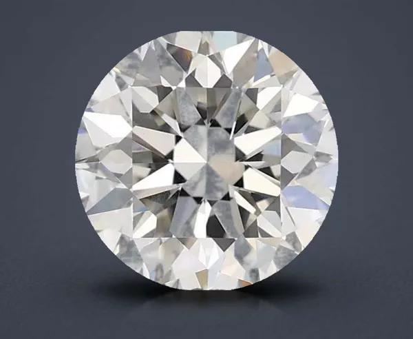 1.58 Carat · H · VVS2 excellent Cut