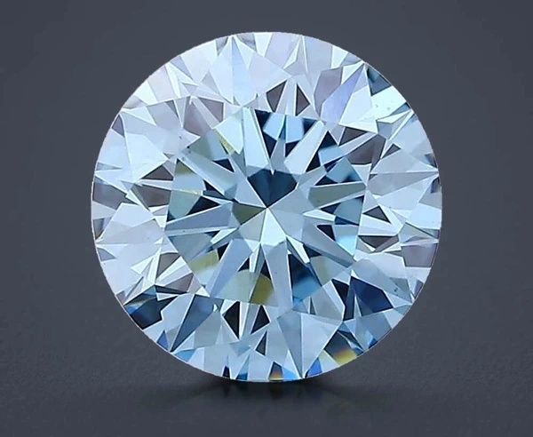 1.59 Carat · Fancy Vivid · VS1