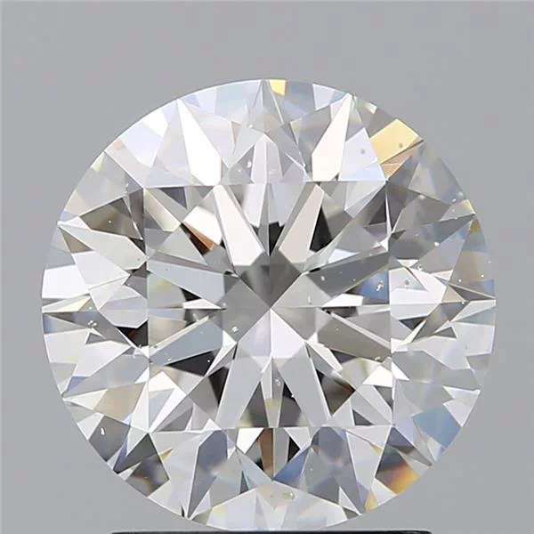 2.52 Carat · F · IF Rare Carat Ideal Cut