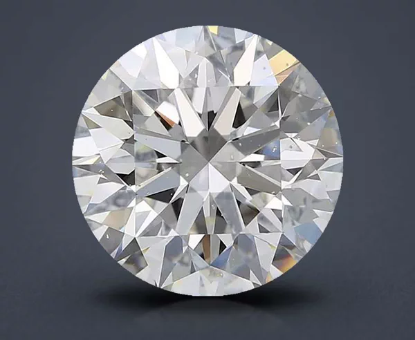 2.52 Carat · F · IF Rare Carat Ideal Cut