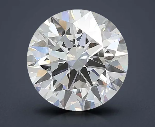 2.55 Carat · F · VS1 Rare Carat Ideal Cut