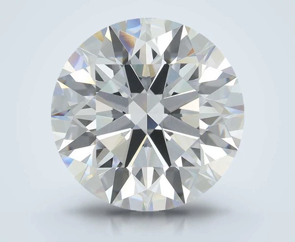 5.02 Carat · E · VVS1 Rare Carat Ideal Cut