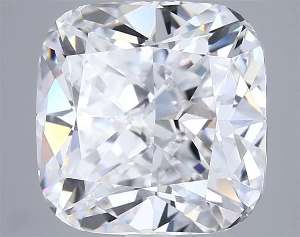 4.27 Carat · D · VVS1 Rare Carat Ideal Cut