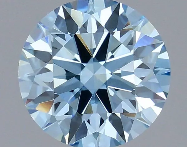 1.53 Carat · Fancy Vivid · VVS2