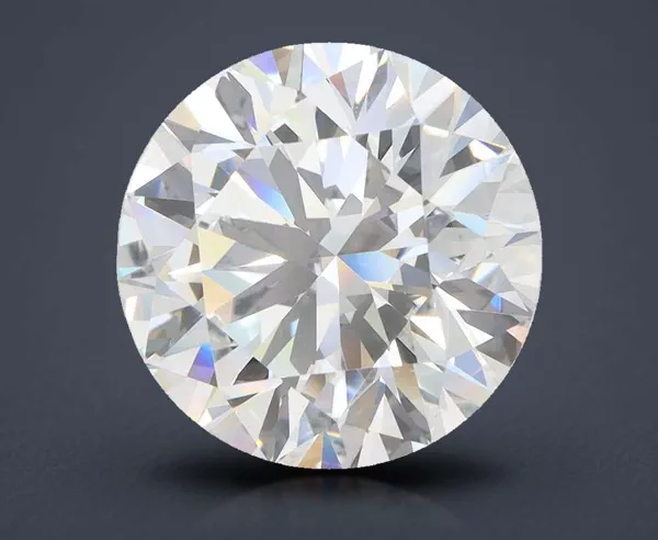 6.27 Carat · E · IF Rare Carat Ideal Cut