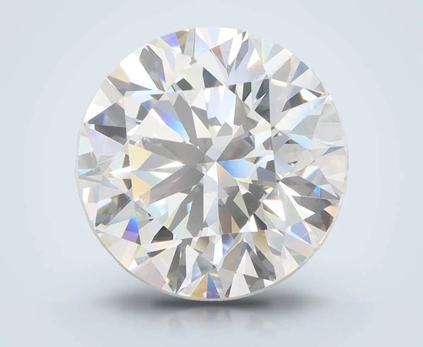 6.27 Carat · E · IF Rare Carat Ideal Cut