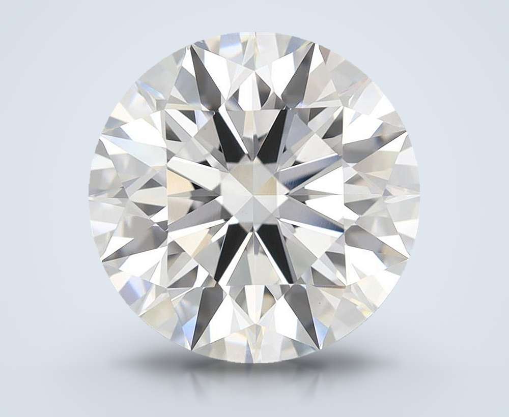5.08 Carat · F · VS2 Rare Carat Ideal Cut