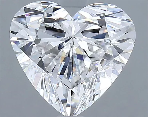 2.58 Carat · D · VVS1 Rare Carat Ideal Cut