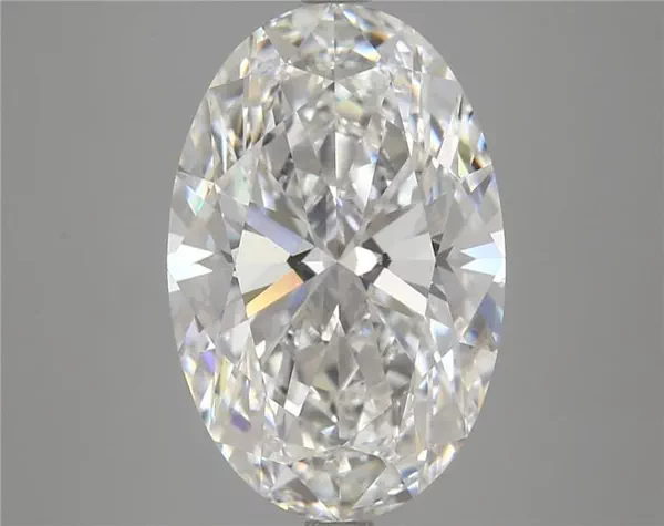 6.51 Carat · F · VS1 Rare Carat Ideal Cut