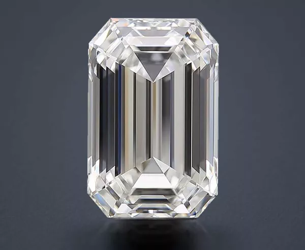 2.7 Carat · F · VVS1 excellent Cut