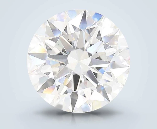 4.33 Carat · F · VS1 Rare Carat Ideal Cut