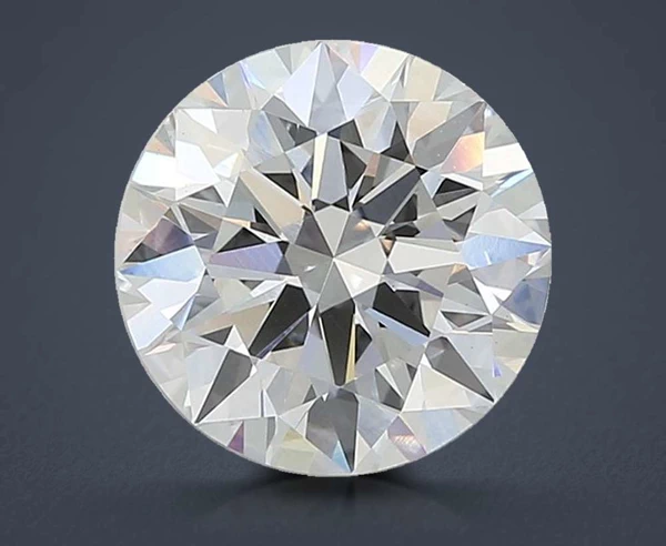 2.51 Carat · E · VS2 Rare Carat Ideal Cut