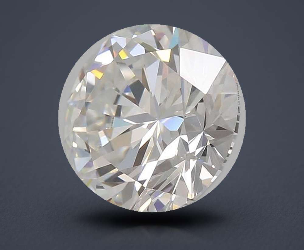 1.59 Carat · D · VVS2 Rare Carat Ideal Cut