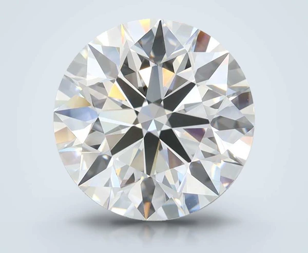 3.64 Carat · D · VVS1 Rare Carat Ideal Cut