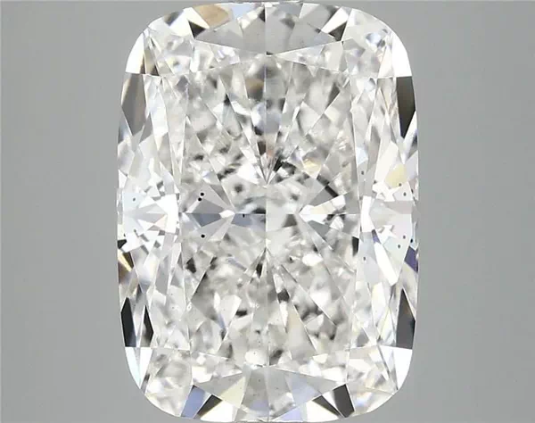 5.04 Carat · F · SI1 Rare Carat Ideal Cut