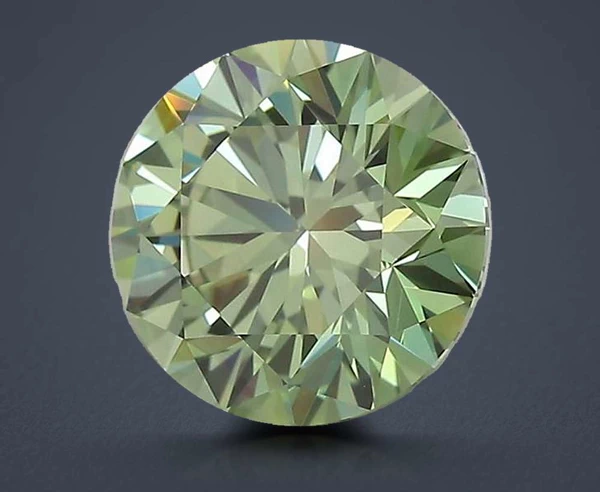 1.06 Carat · Fancy Intense · VVS2