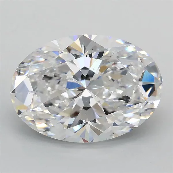3.59 Carat · D · VS1 Rare Carat Ideal Cut