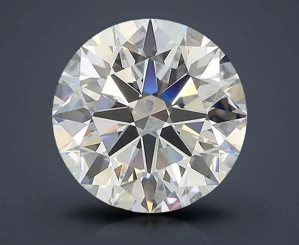 4.03 Carat · D · VVS2 Rare Carat Ideal Cut