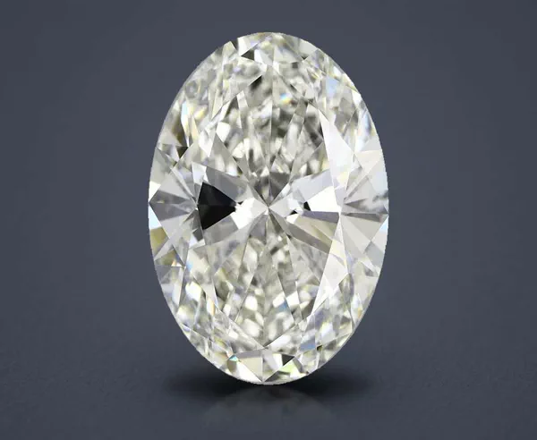 6.89 Carat · F · VVS2 Rare Carat Ideal Cut