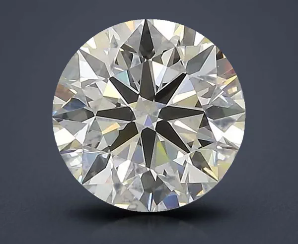 2.37 Carat · J · VS1 Rare Carat Ideal Cut