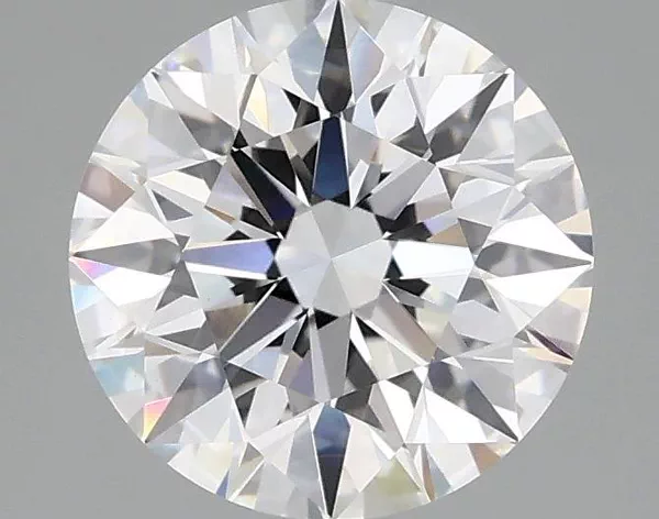 1.96 Carat · D · VVS2 excellent Cut