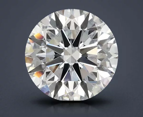 2.45 Carat · E · VVS2 ideal Cut