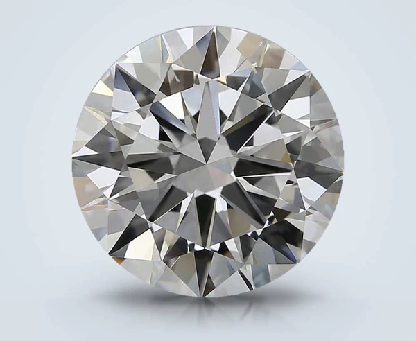 4.42 Carat · G · VVS2 excellent Cut