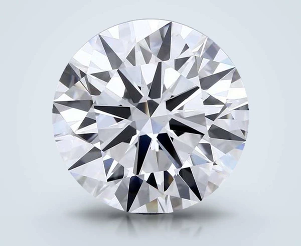 10.23 Carat · F · VS1 Rare Carat Ideal Cut
