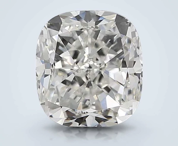 3.43 Carat · H · VS1 very good Cut