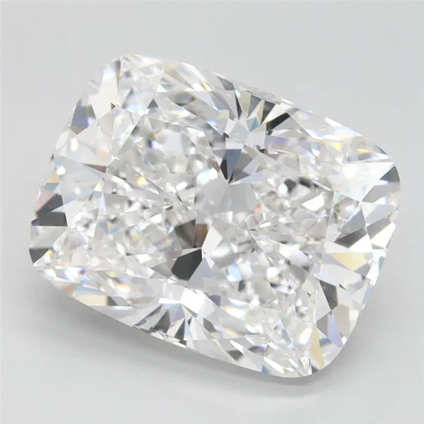 4.14 Carat · D · FL Rare Carat Ideal Cut
