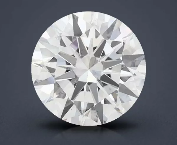 2.07 Carat · D · SI1 Rare Carat Ideal Cut