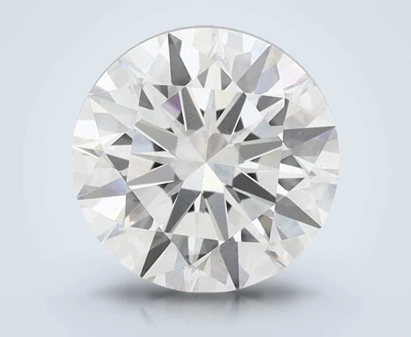 2.07 Carat · D · SI1 Rare Carat Ideal Cut