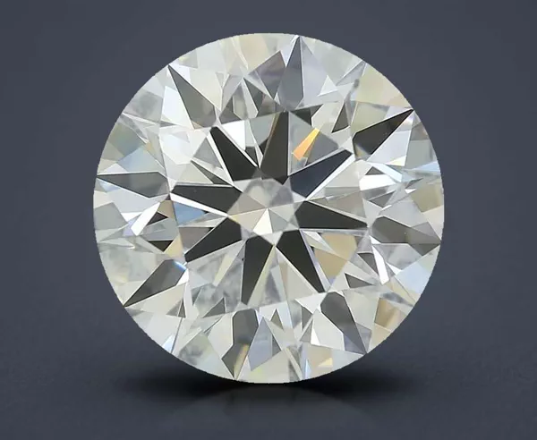 3.59 Carat · G · VVS2 Rare Carat Ideal Cut