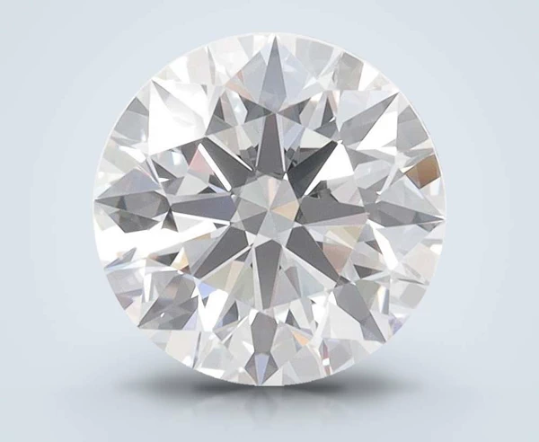 2.03 Carat · D · FL Rare Carat Ideal Cut