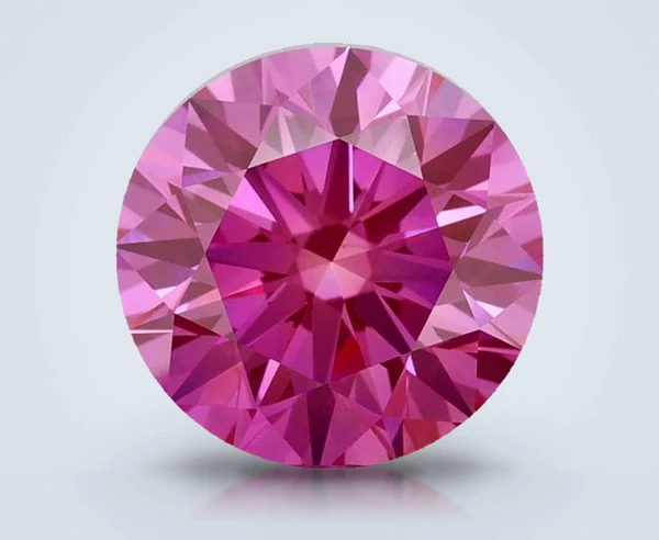 1.56 Carat · Pink · Fancy Vivid · VS1