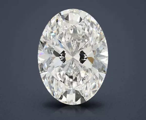 2.47 Carat · F · VS1 Rare Carat Ideal Cut
