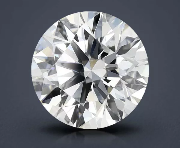 2.65 Carat · D · VS2 Rare Carat Ideal Cut