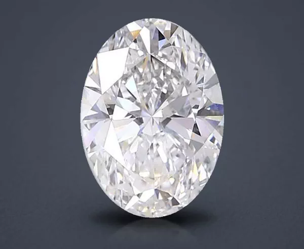 3.15 Carat · F · VVS2 Rare Carat Ideal Cut