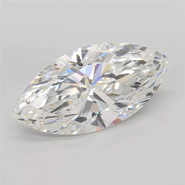 6.84 Carat · F · VVS2 Rare Carat Ideal Cut
