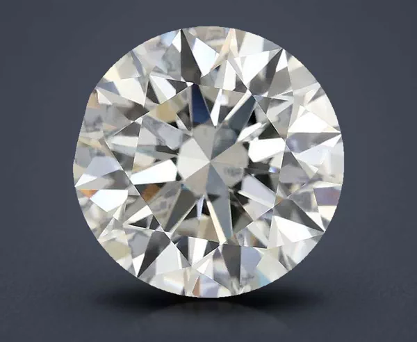 2.46 Carat · F · VS1 Rare Carat Ideal Cut