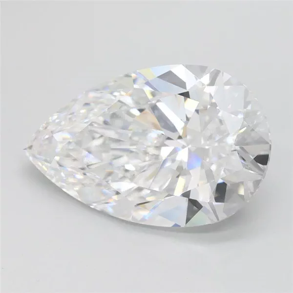 3.53 Carat · D · FL Rare Carat Ideal Cut