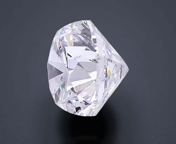 6.33 Carat · D · VVS2 excellent Cut